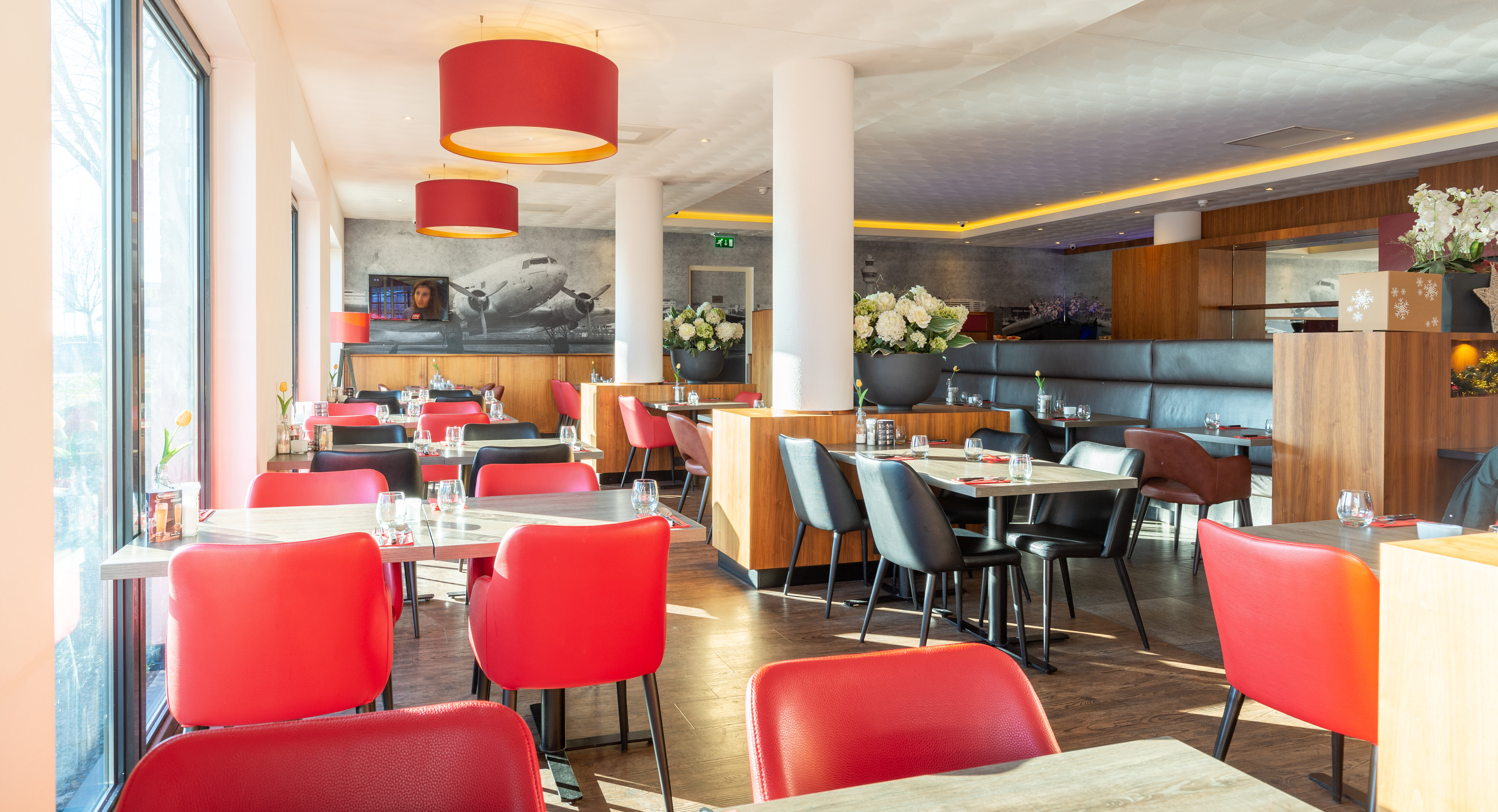 Bastion Hotel Amsterdam Airport 20/35
