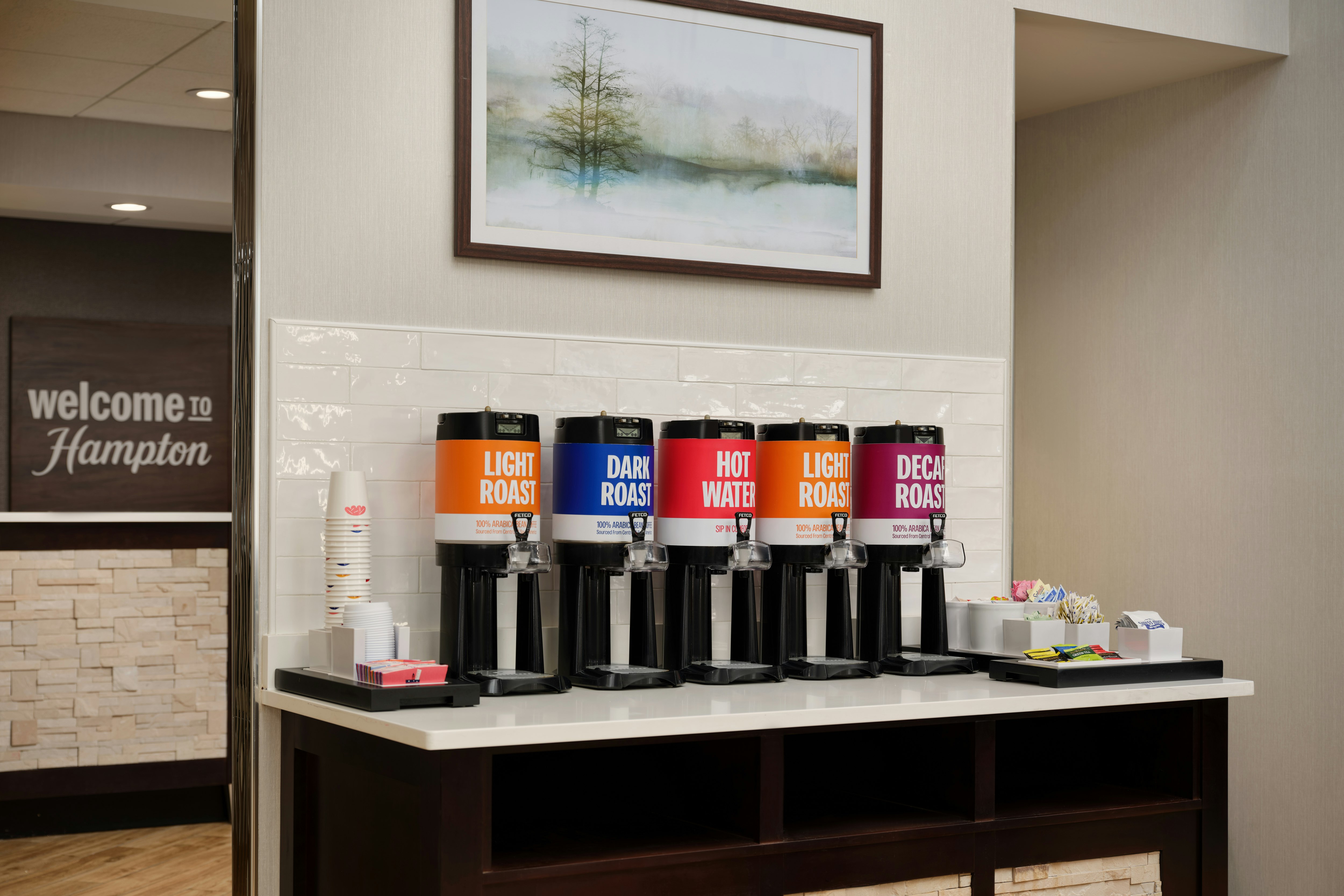 Hampton Inn Waynesboro, GA 19/42