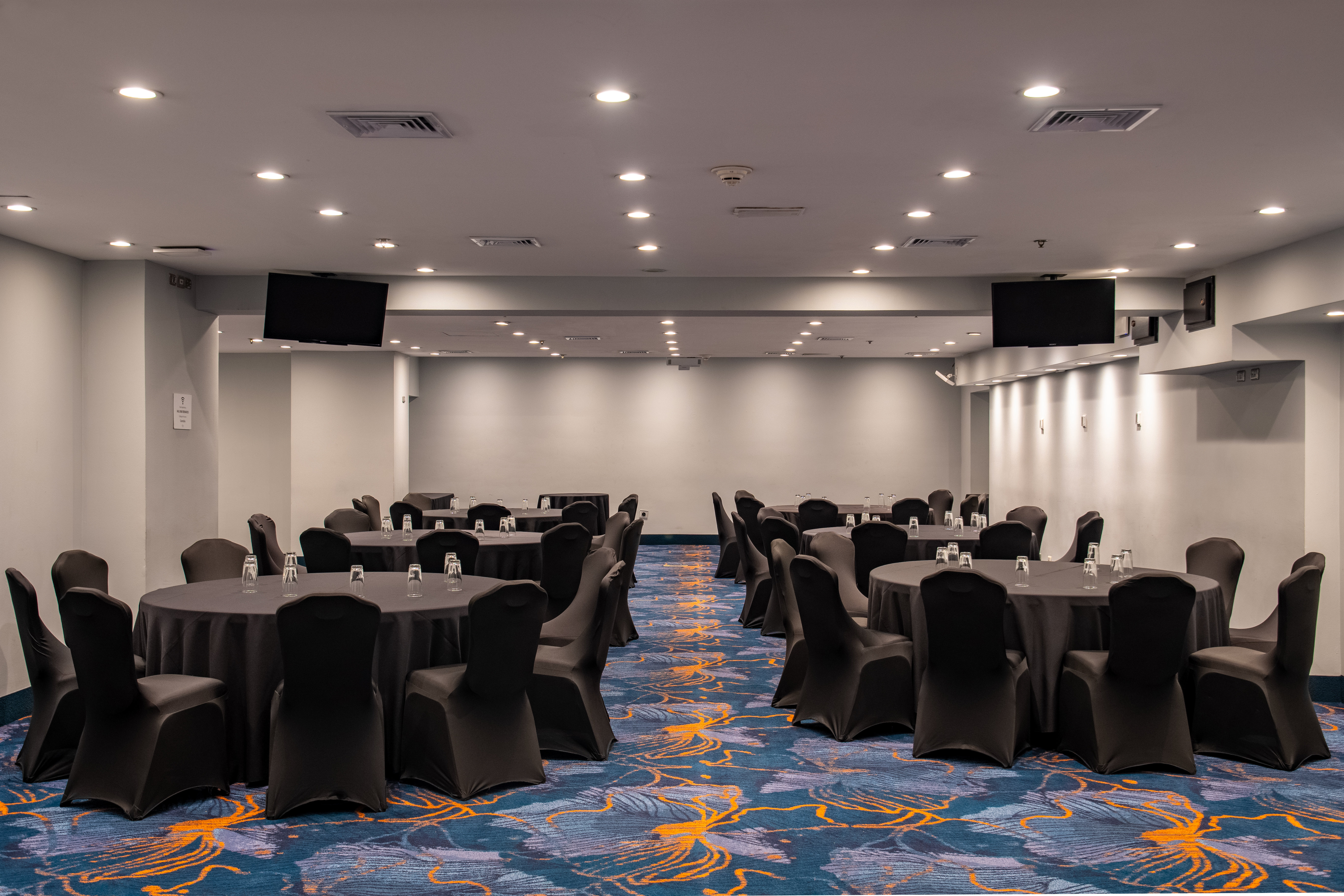 Crowne Plaza San Jose La Sabana by IHG 63/73