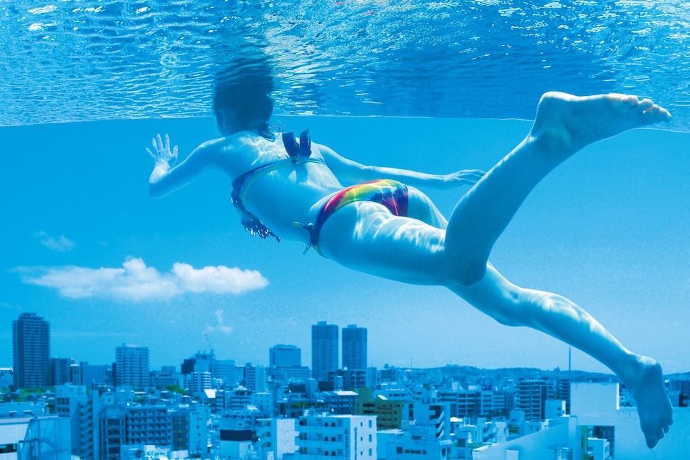 Hotel Aqua Citta Naha by WBF 77/83
