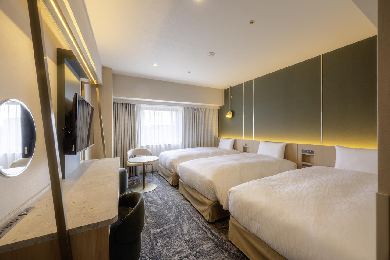 Canal City Fukuoka Washington Hotel 8/11