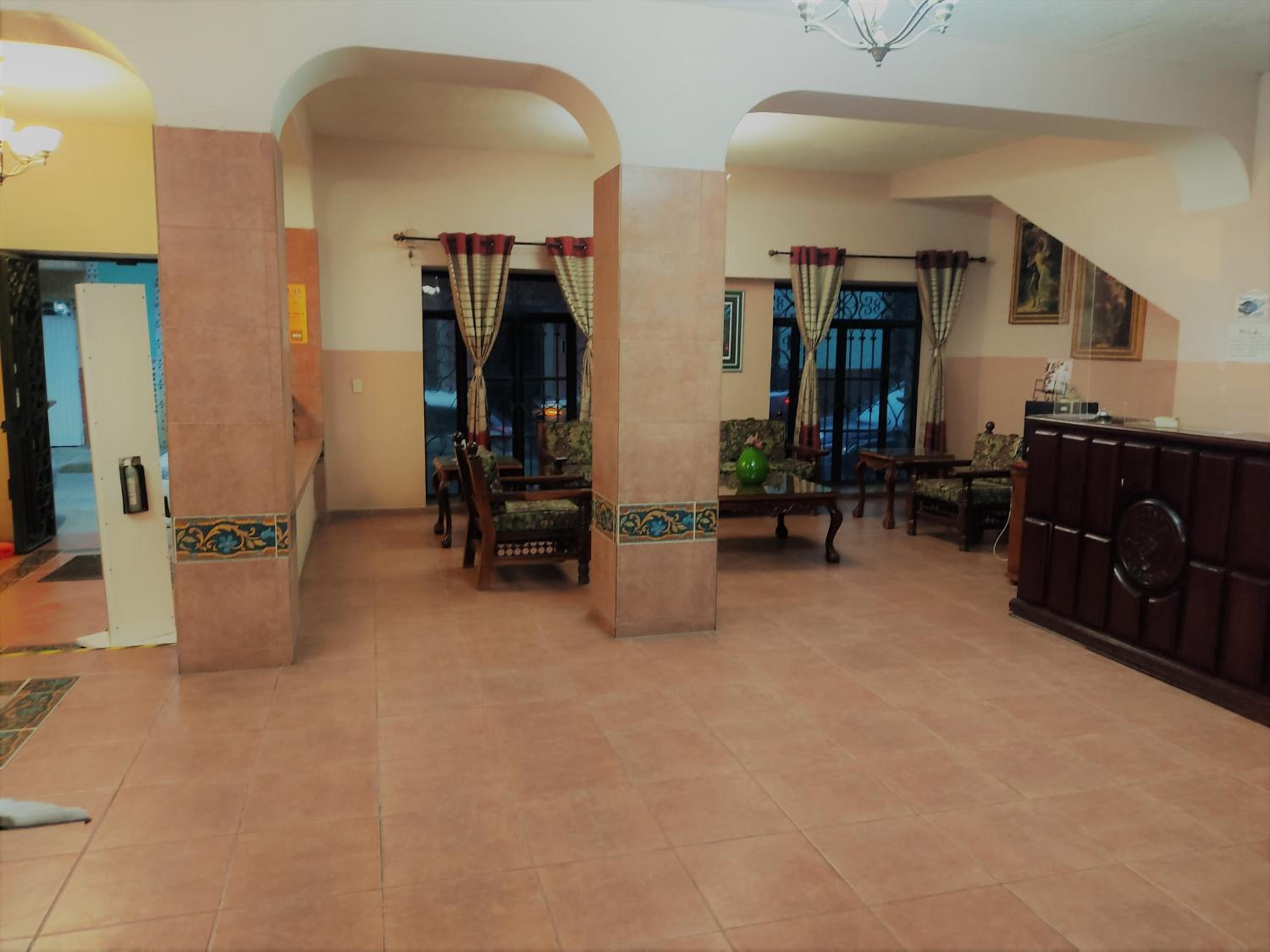 Hotel Casa La Gran Senora 24/31
