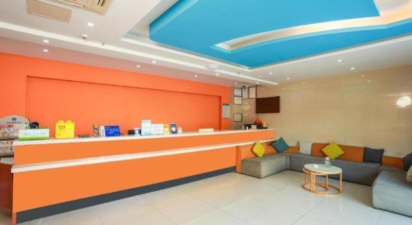 7 Days Inn Chongqing Beibei New District Light Rail Station Branch 5/50