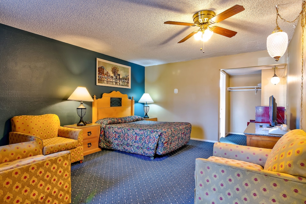 Lake Tahoe Ambassador Lodge 40/57