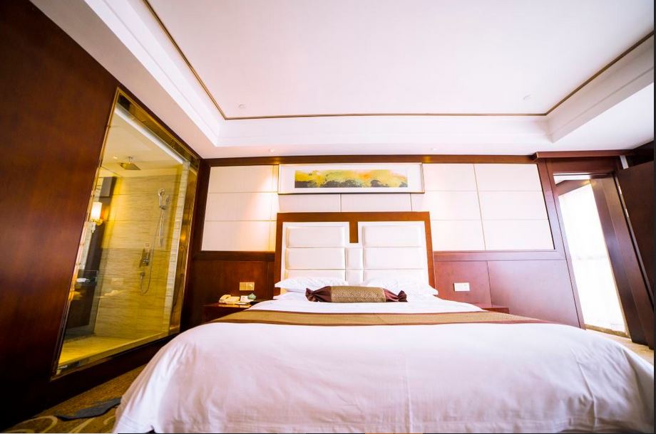Days Hotel & Suites By Wyndham Jiangsu Xinyi 4/19