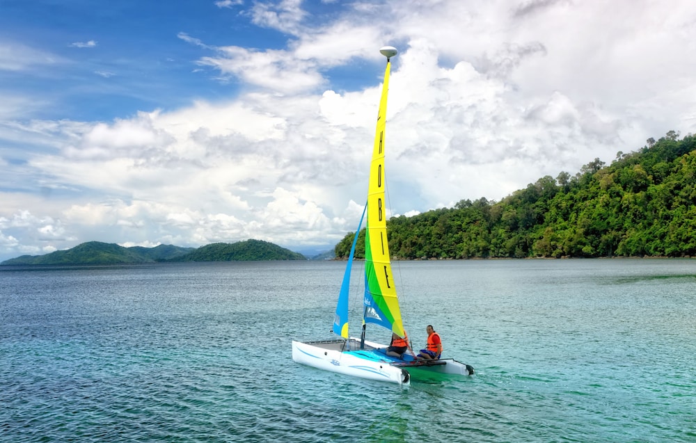 Bunga Raya Island Resort Spa Gaya Island 32/67