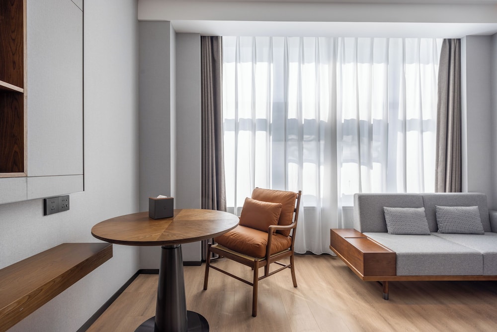 UrCove by HYATT Guangzhou Huadu Baiyun International Airport 51/72