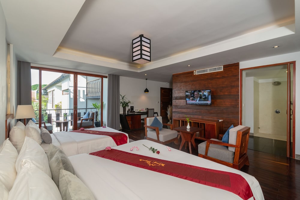 King Rock Boutique Hotel 7/97