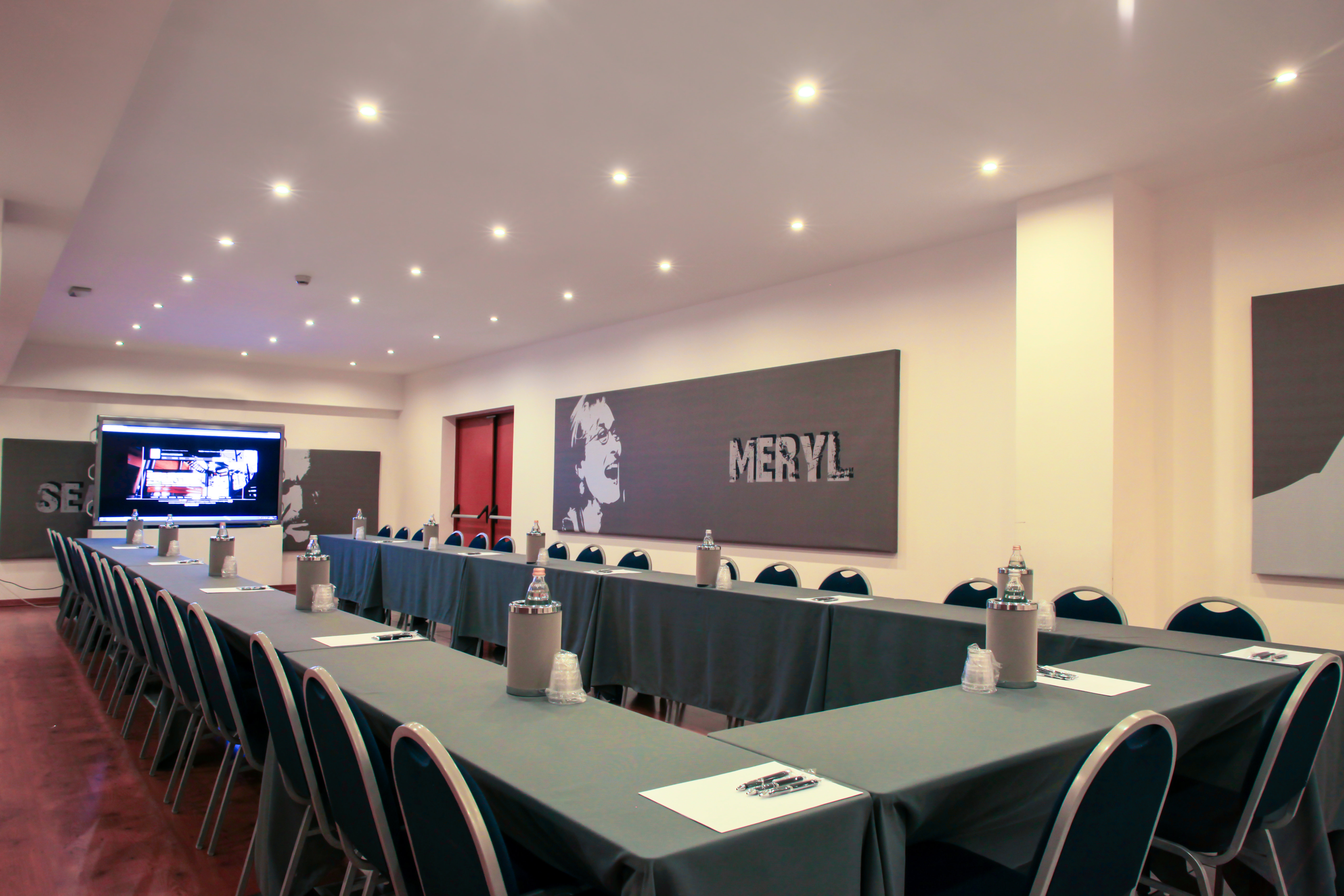 B&B HOTEL Milano Cologno Studios 41/49