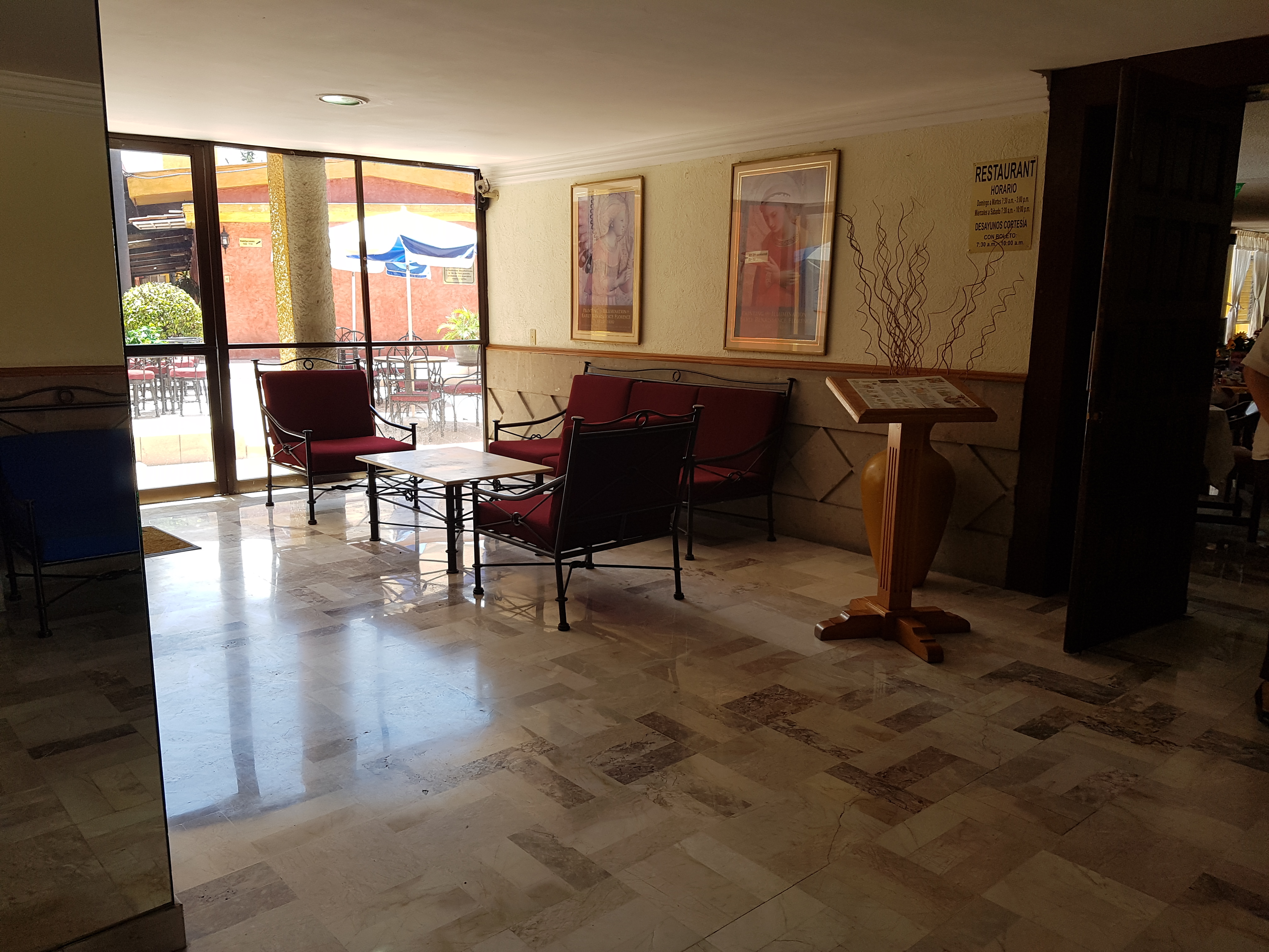 Real de Minas Inn Queretaro 30/47