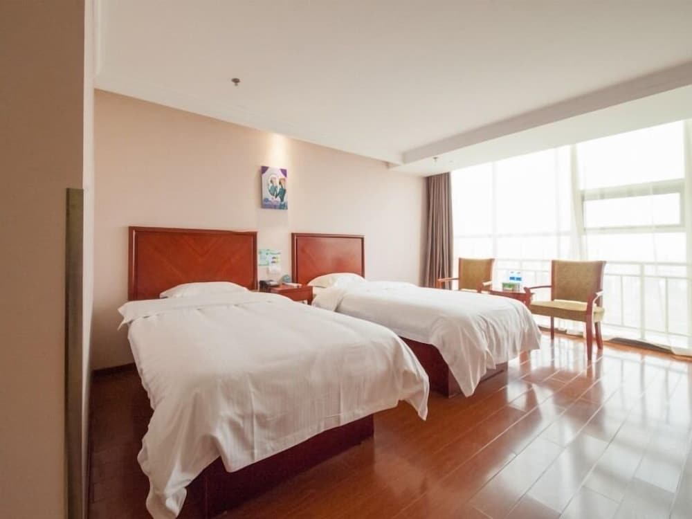 GreenTree Inn Nantong Rugao Bus Station Business Hotel 38/54