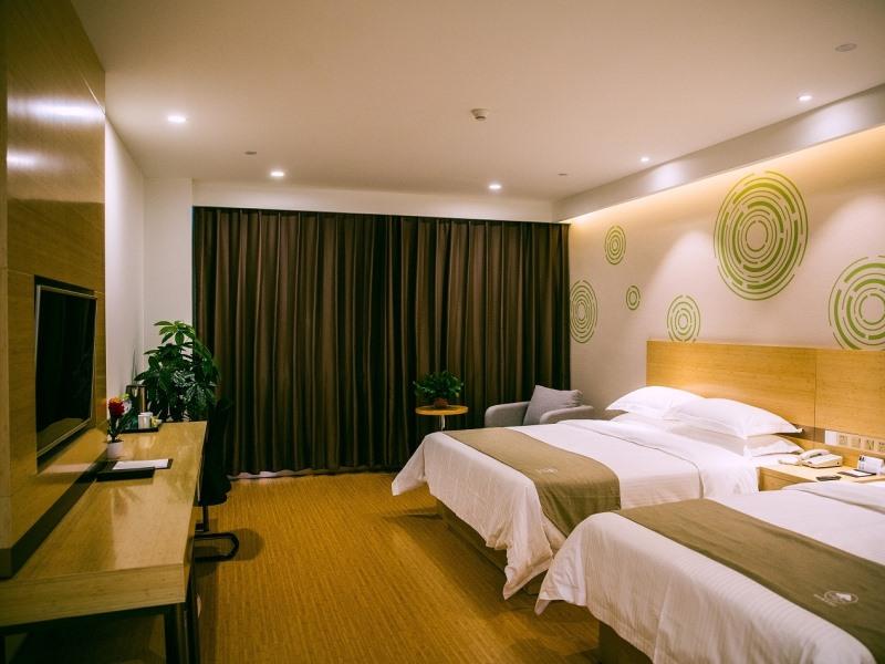 GreenTree Inn Jining Wenshang Square Road Express Hotel 10/39