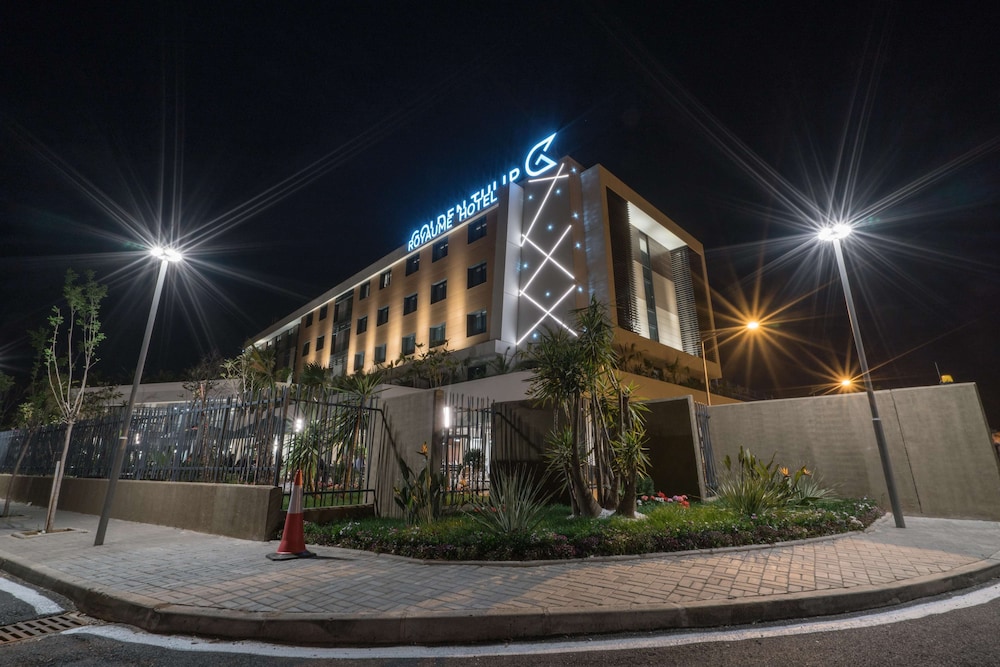 Golden Tulip Royaume in ALGIERS