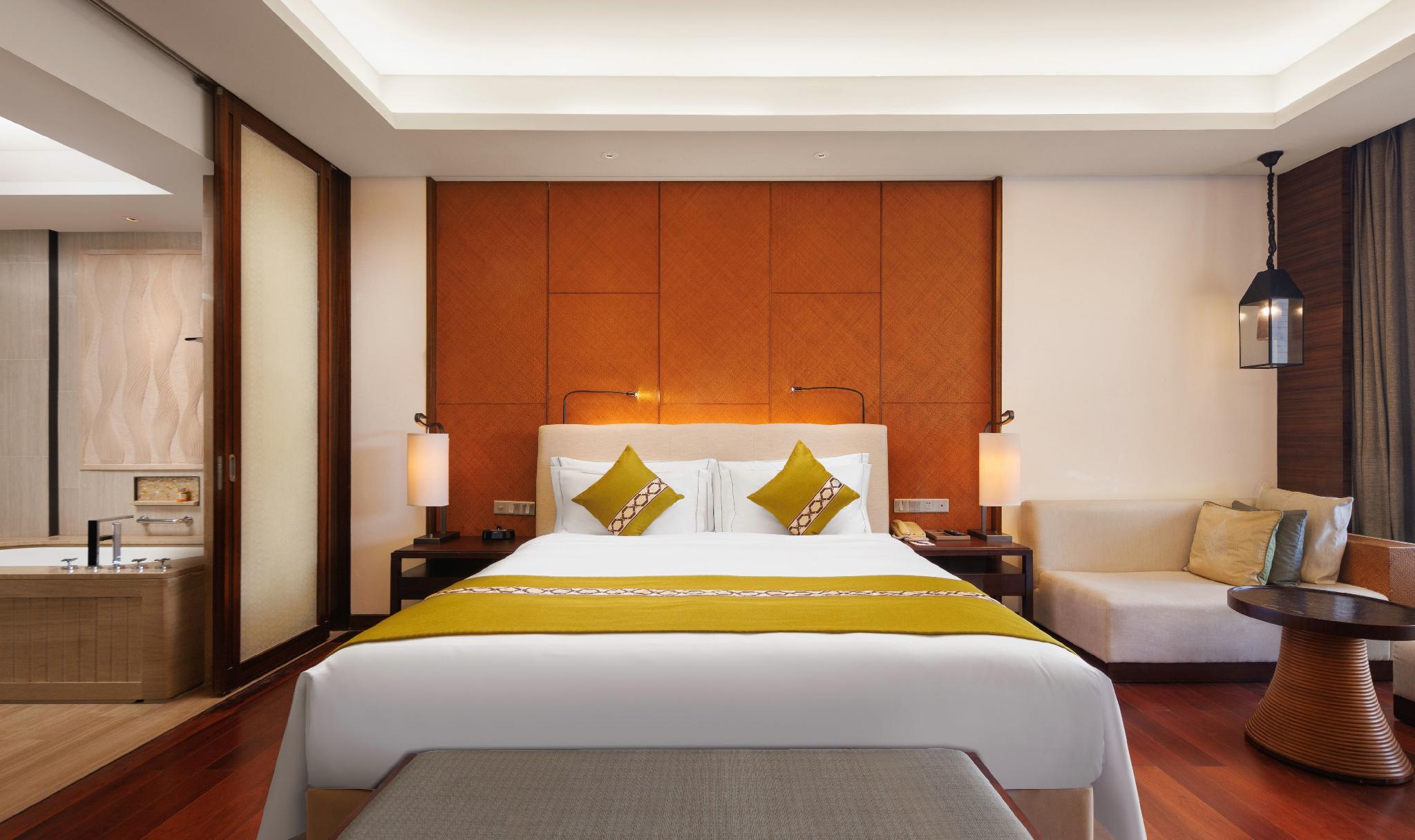 Supreme, King Bed, Sea View