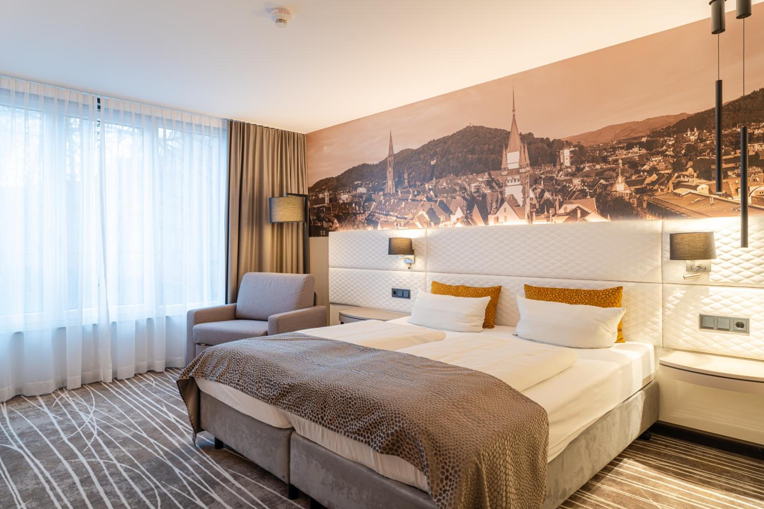 Comfort, Single, Single Bed