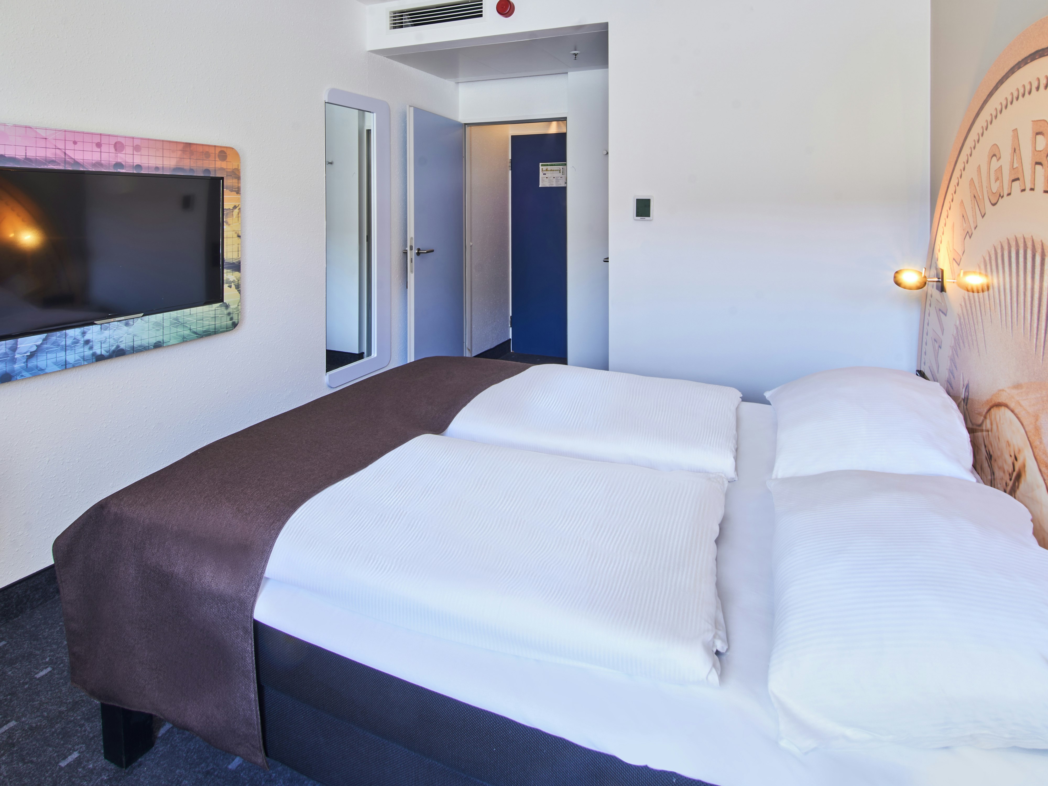 B B Hotel Offenbach Kaiserlei 15/31