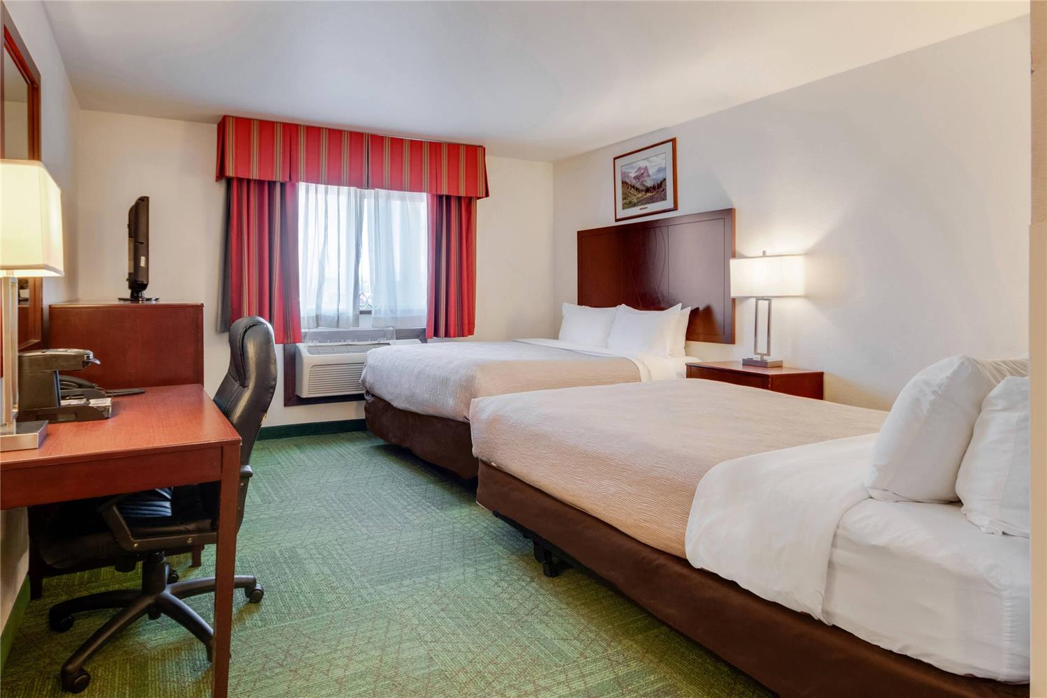 Quality Inn Belgrade - Bozeman Yellowstone Airport 8/32