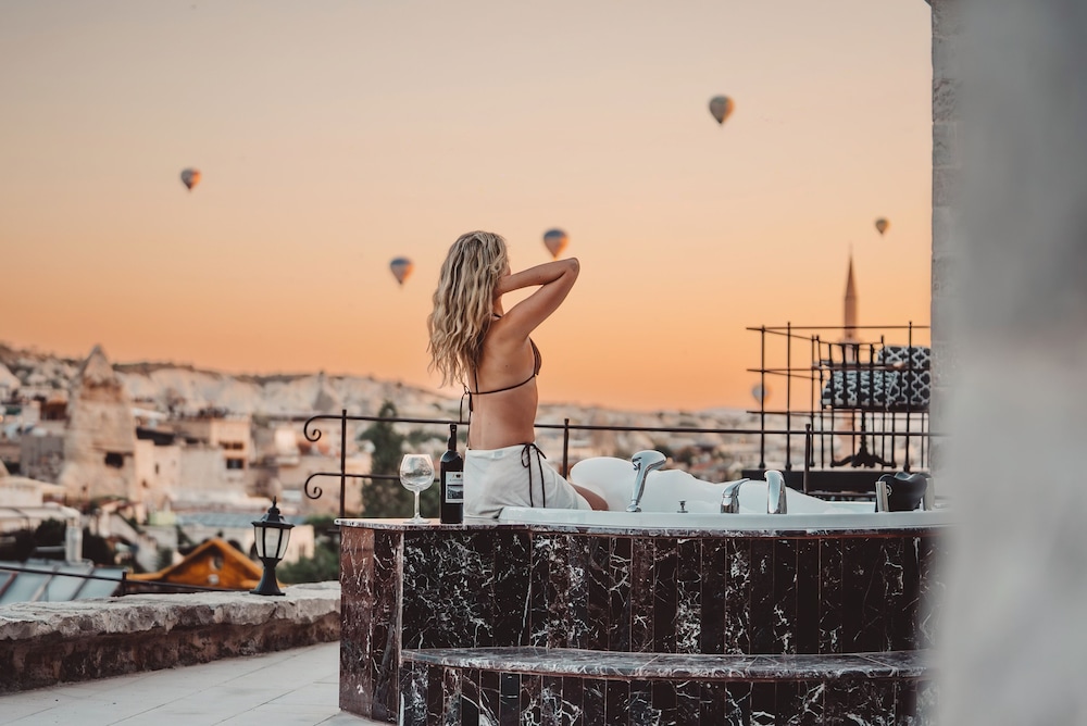 Cappadocia Secret Hill Cave Suites 10/47