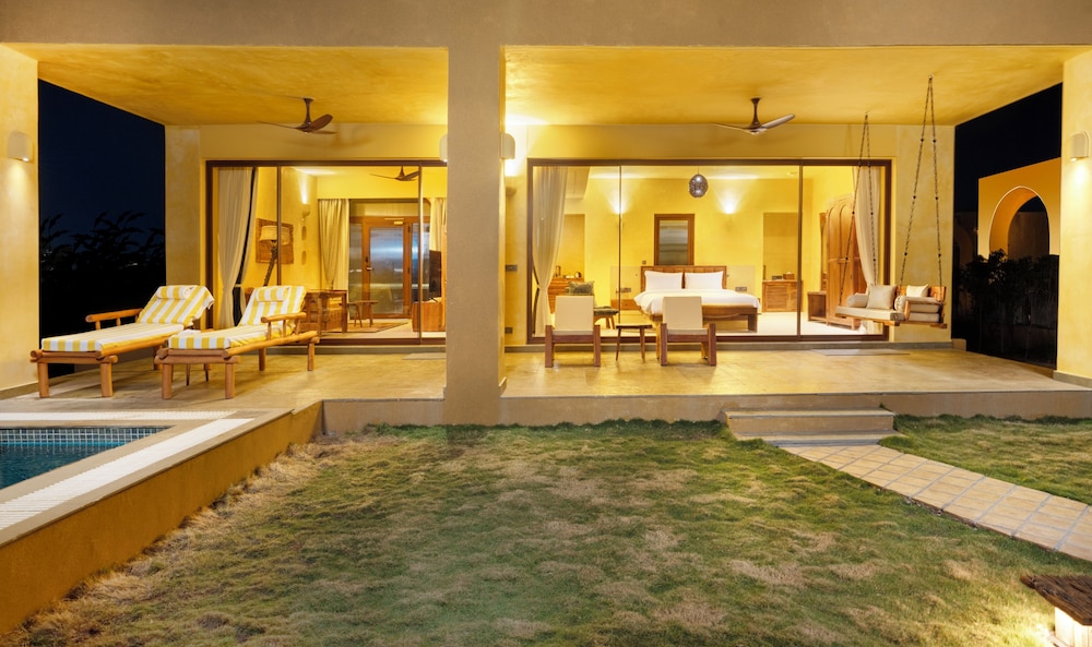 Aaramgah Jawai Resort & Spa, a member of Radisson Individuals Retreats 18/44