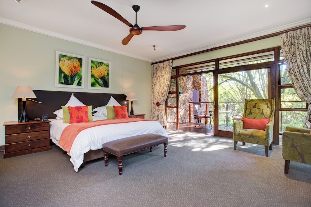 Superior, King Bed