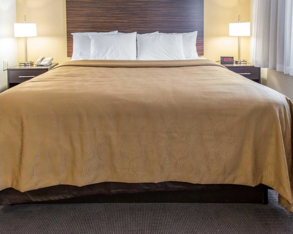 SUITE, KING BED, SOFA