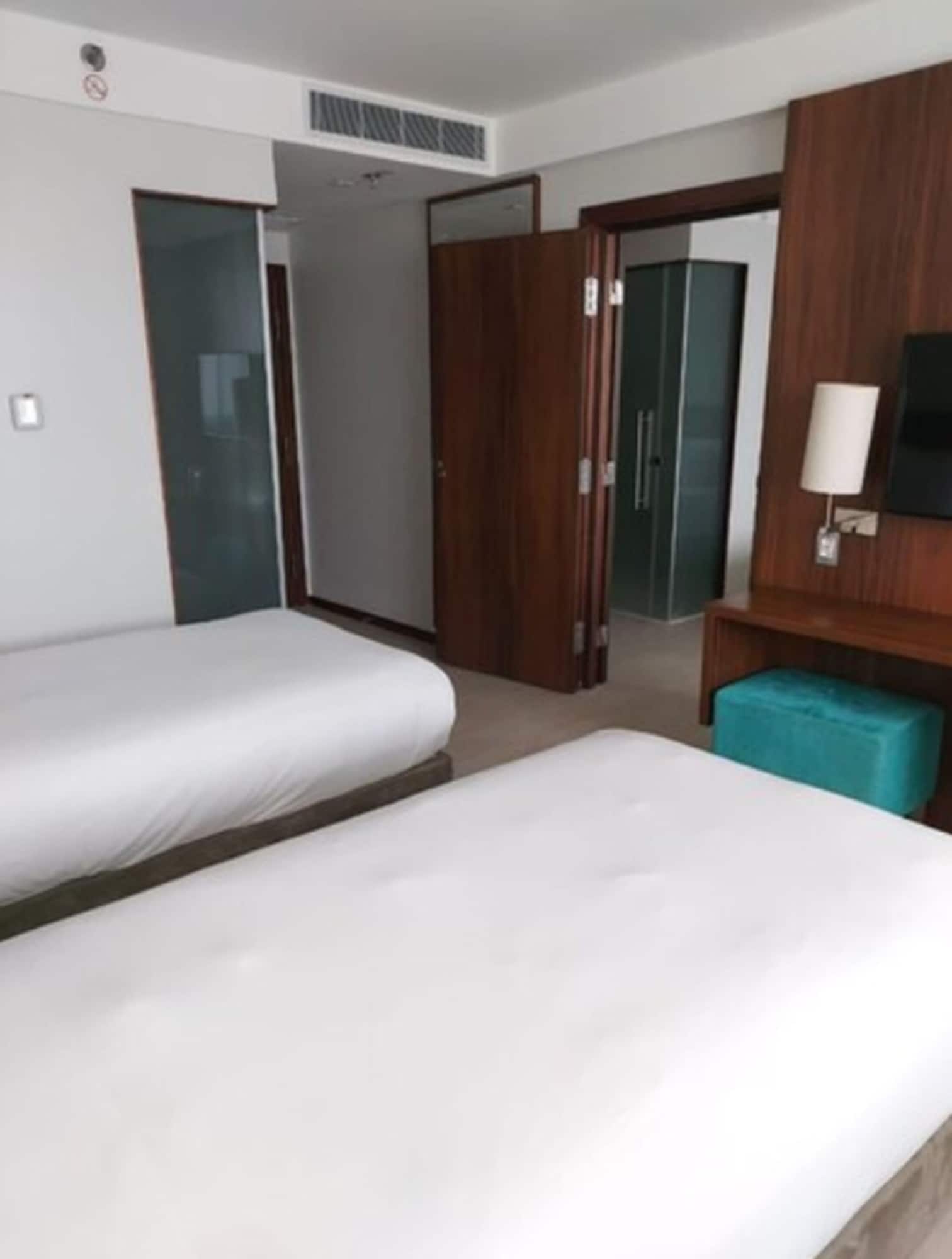 جناح عائلي بسرير كوين وسريرين منفصلين، Bugan Hotel Recife by Atlantica 3/10