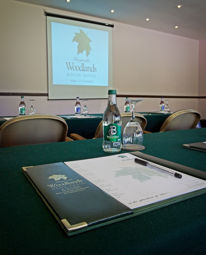 Fitzgeralds Woodlands House Hotel 29/36