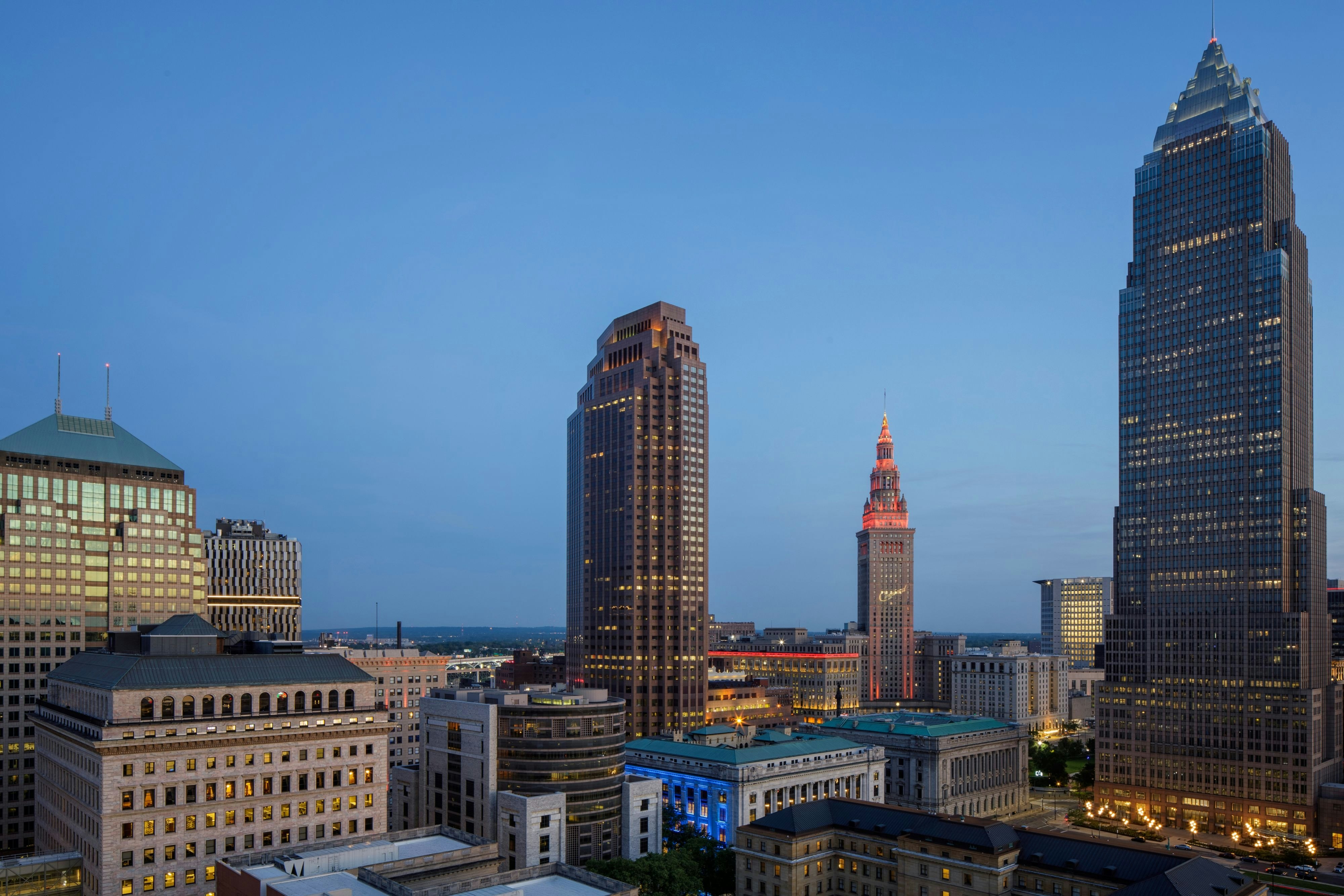 The Westin Cleveland Downtown 36/37