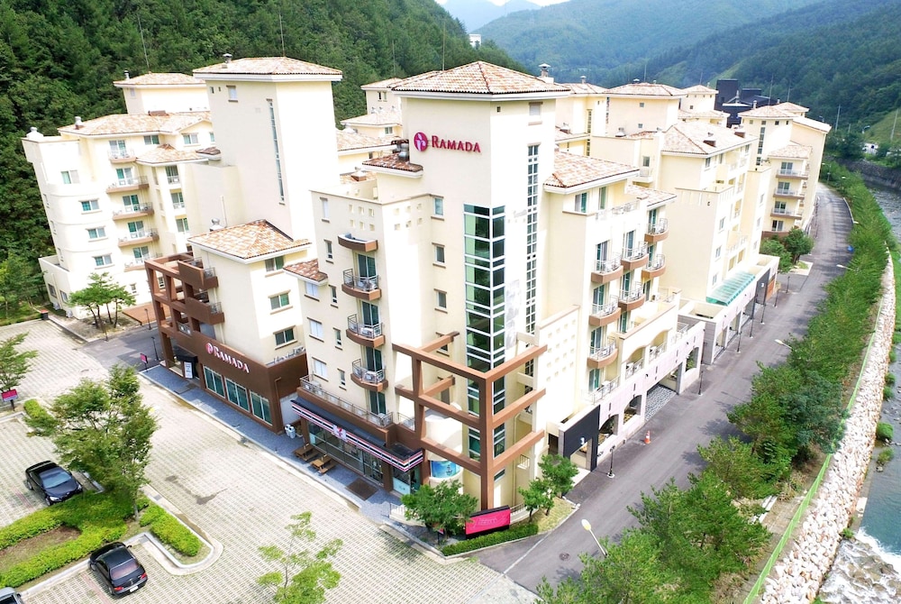 Ramada By Wyndham Gangwon Taebaek 3/34