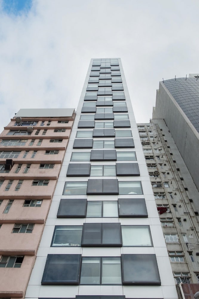 ザ コノート(旧シタディーン ハーバービュー 香港) 写真1