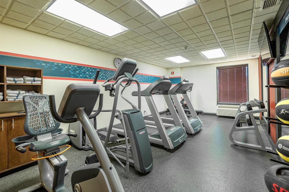 sport facilities