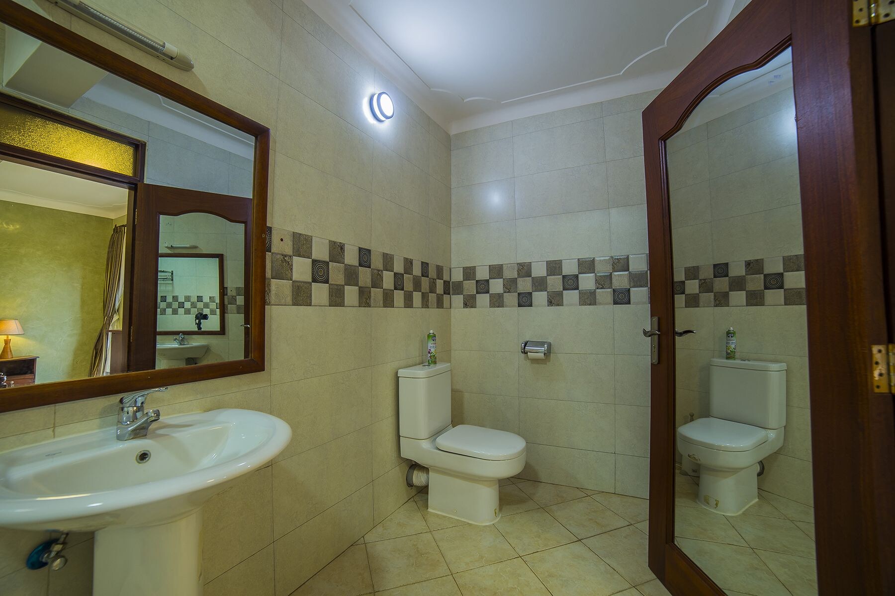 Senior, Studio, Queen Bed، Greens Guest Homes 6/9