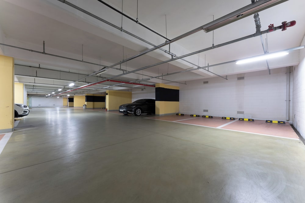 Brown Dot Hotel Incheon Songdo 44/50