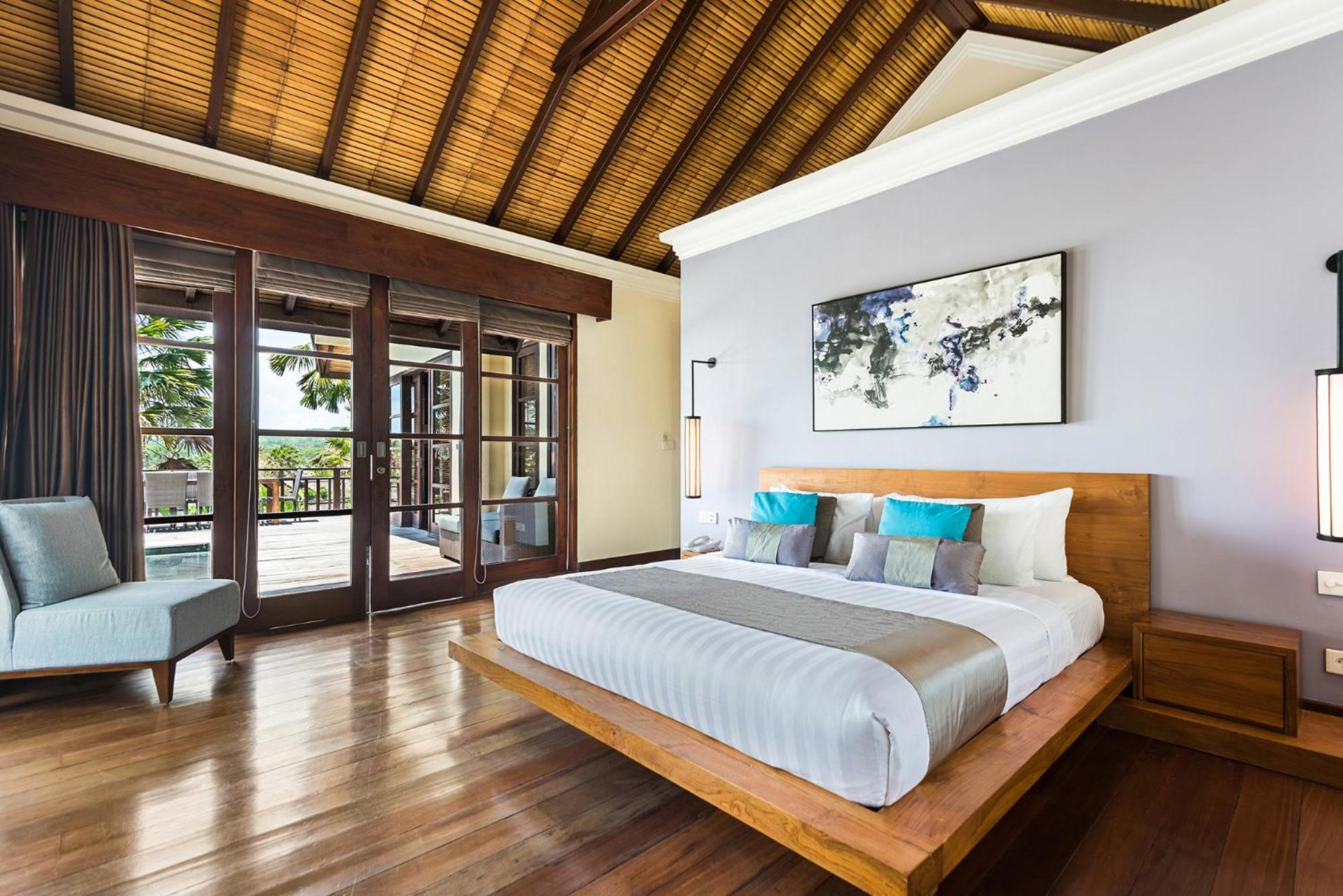 4 Bedrooms, Villa, Ocean View, with Pool