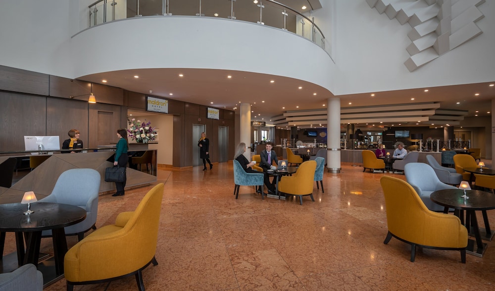 Maldron Hotel Belfast International Airport 20/31
