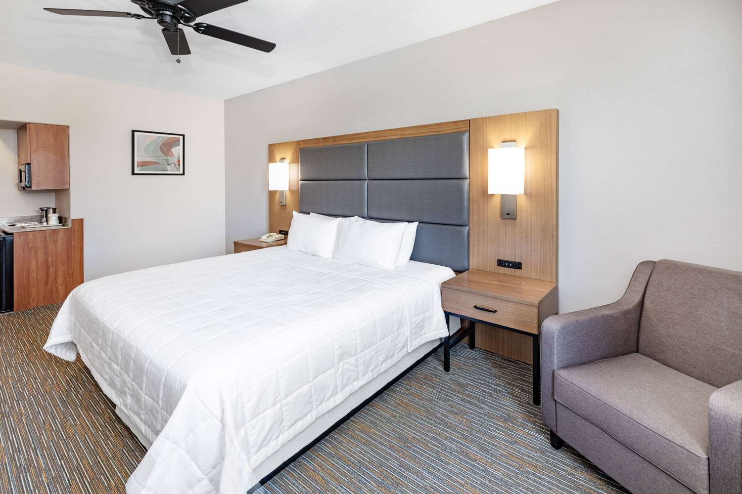 Wingate By Wyndham Houston Bush Intercontinental Airport Iah 8/55