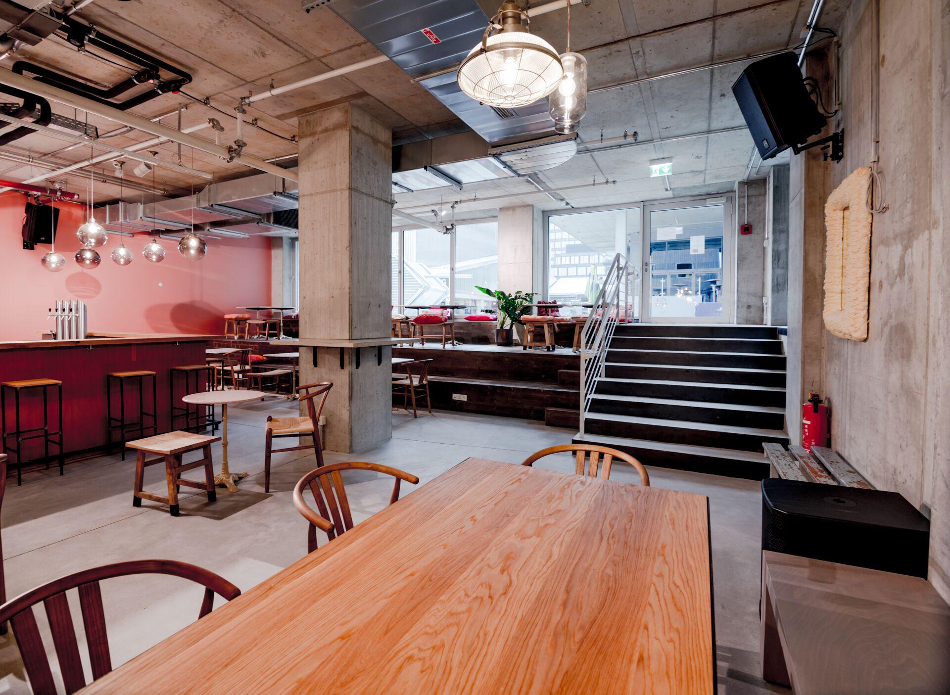 Wombats City Hostel Munich Werksviertel 18/40