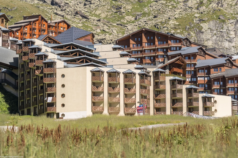 Maeva Particuliers Val Thorens Les Temples Du Soleil 57/60