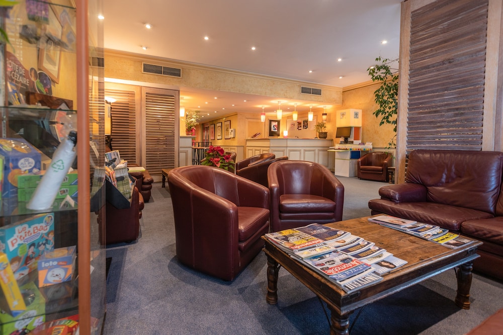 Hotel Ibis Styles Draguignan 30/50