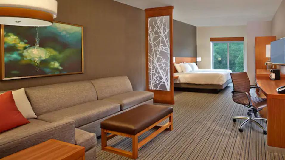 Room, Queen Bed