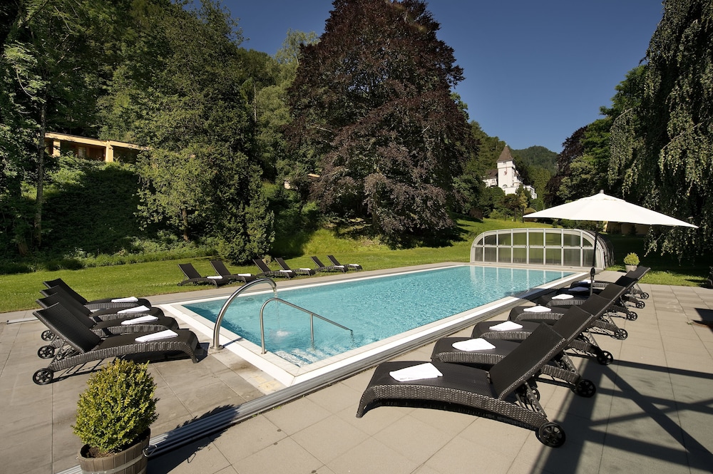 Relais Du Silence Schloss Ragaz 30/50