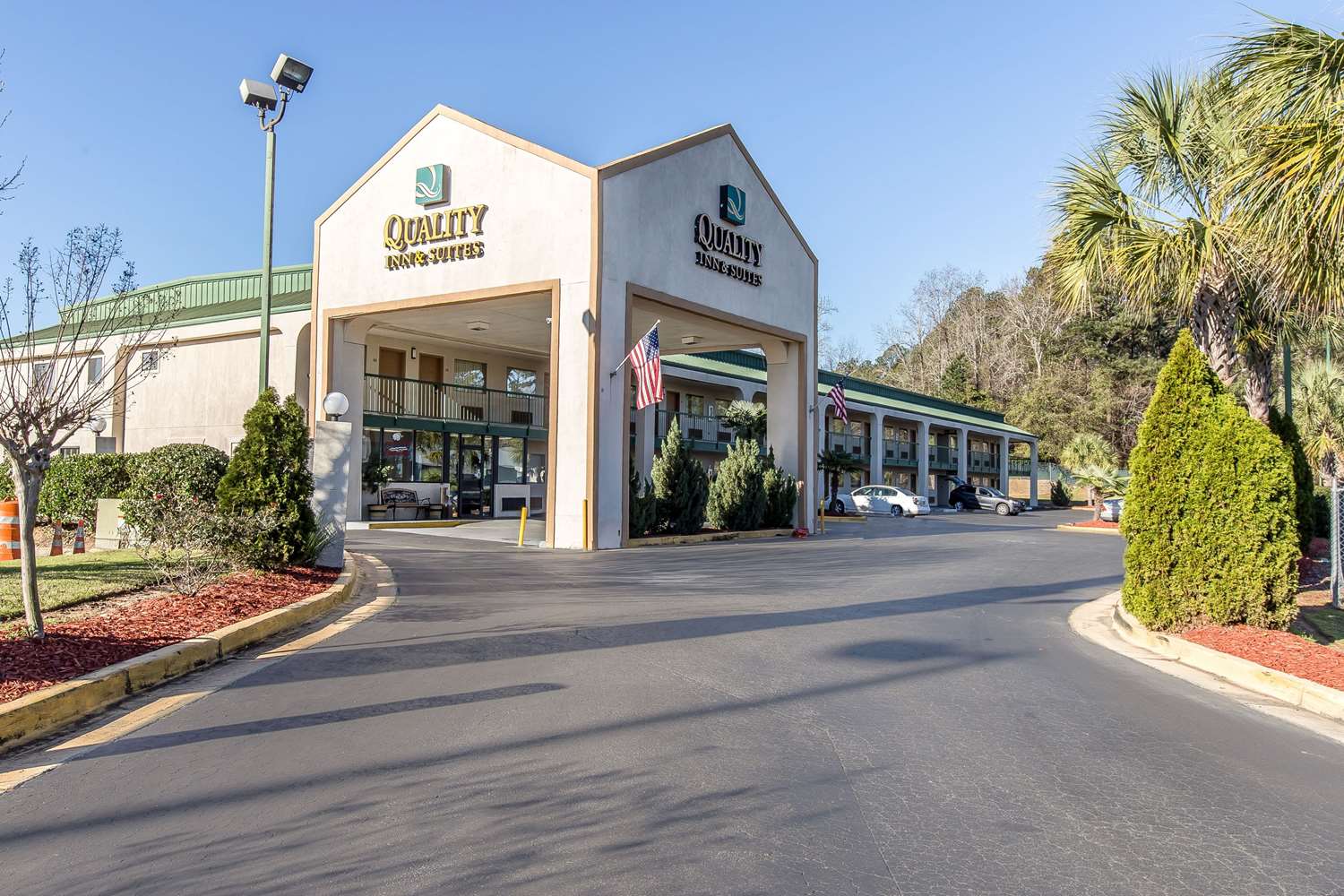 Quality Inn Suites Macon North 18/19