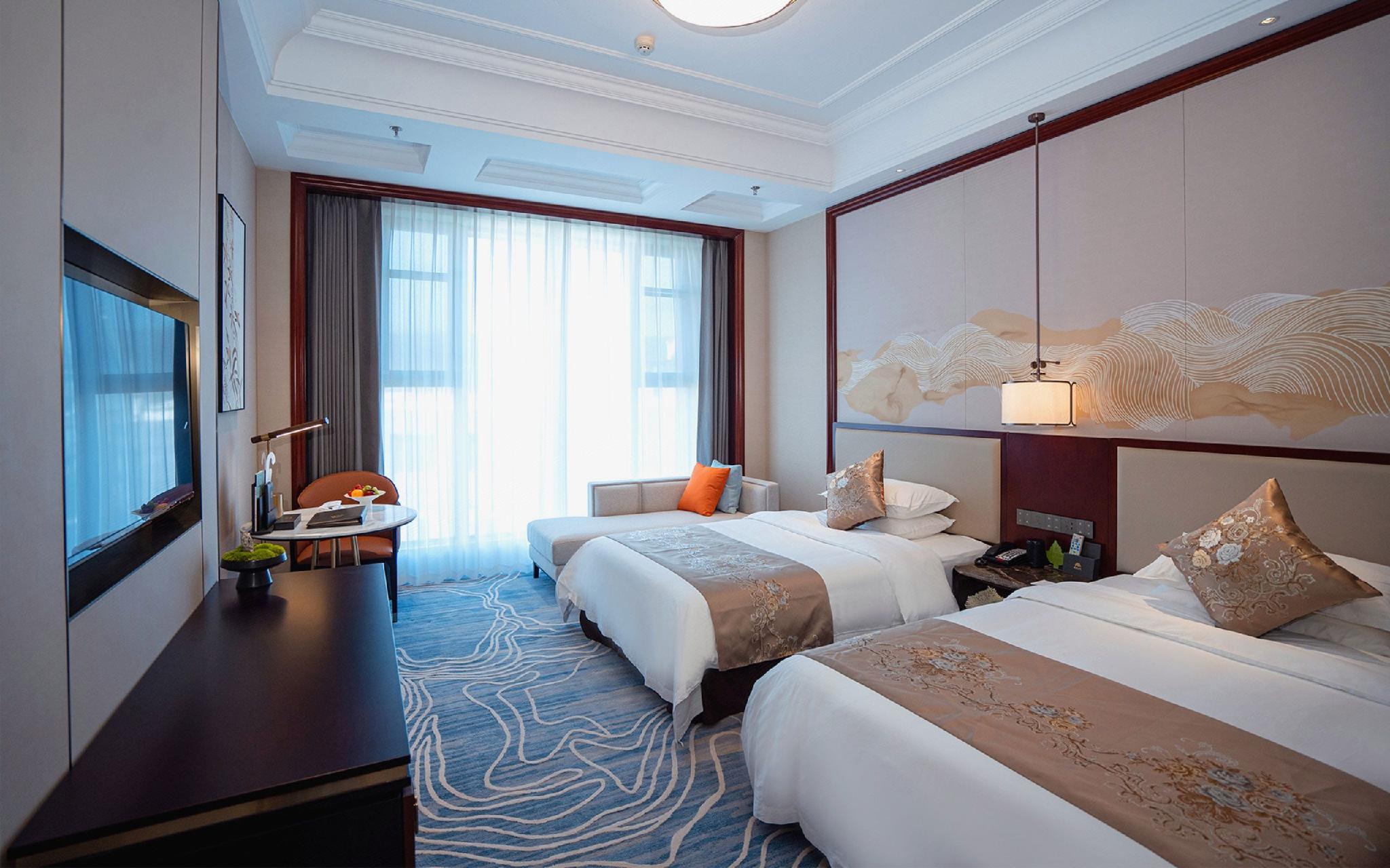 Semi Room, Standard, 2 Semi Double Beds