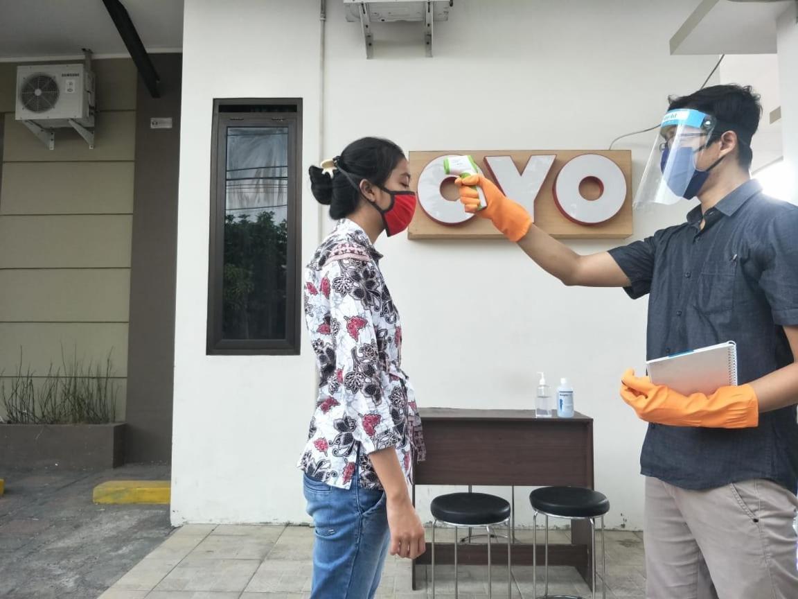 OYO 1038 Embun Pagi Syariah Residence 15/50