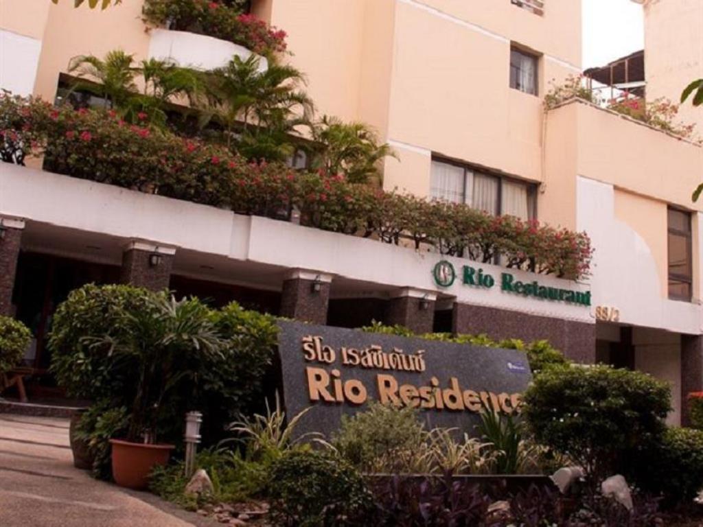 RIO RESIDENCE 2/22