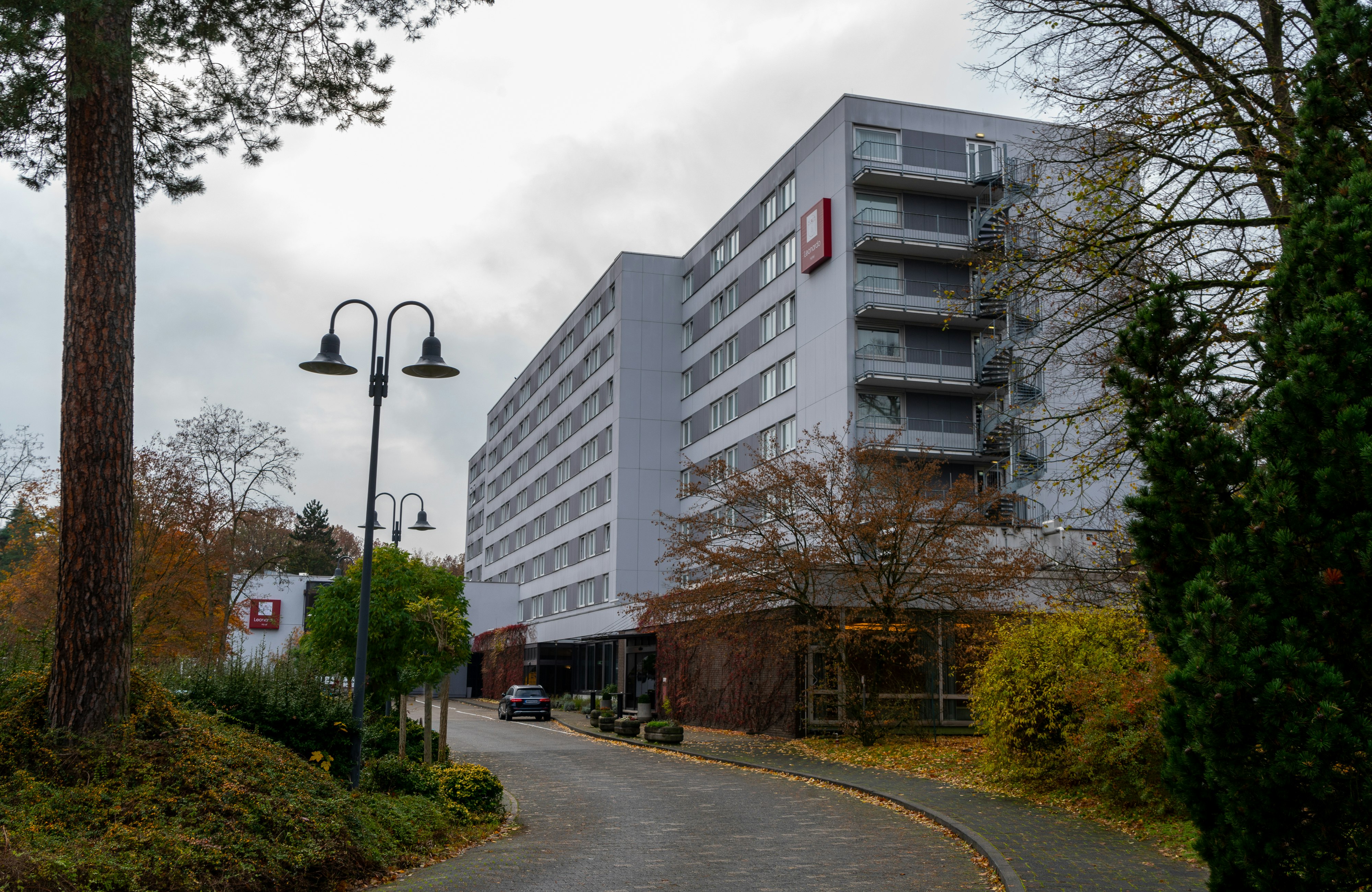 Leonardo Hotel Frankfurt City South 80/84