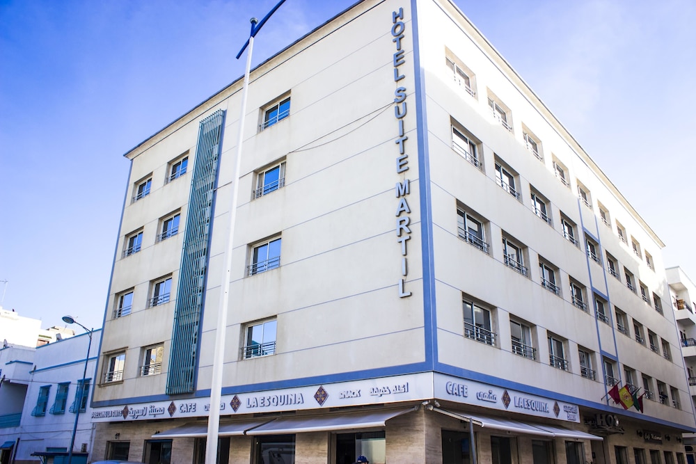 Hotel Suite Martil 3/61