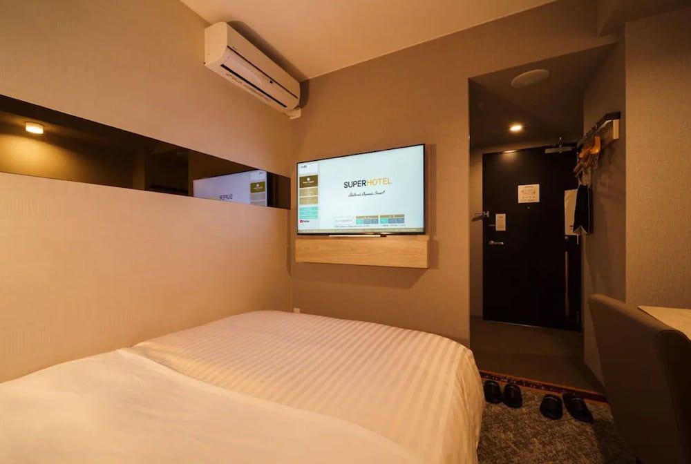 Super Hotel Saitama Kawagoe Akaginoyu 8/38