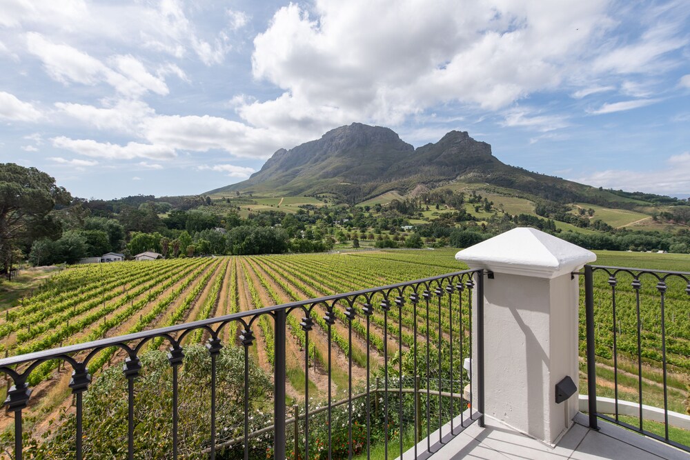 Banhoek Lodge 5/53