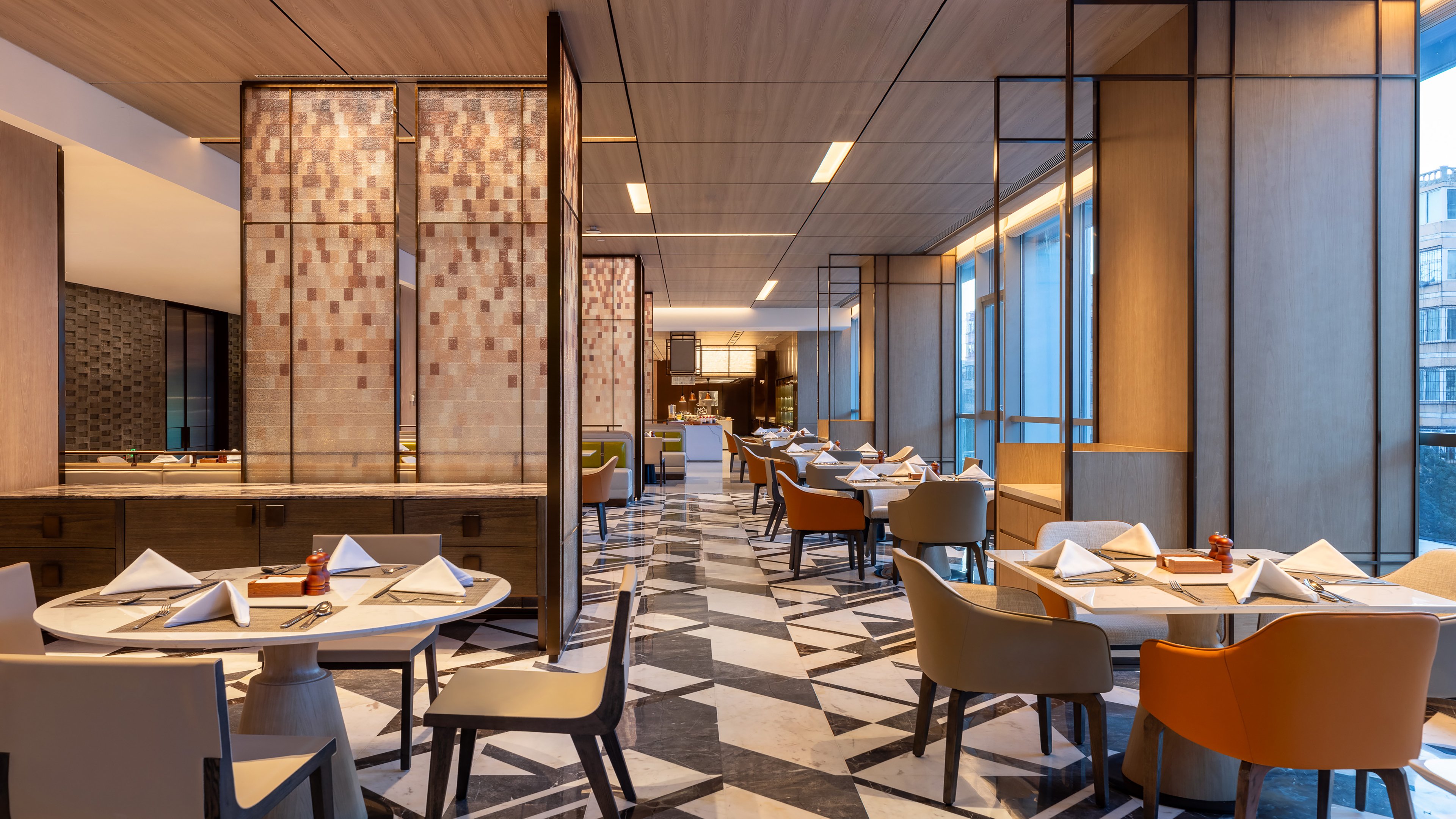 Hotel Holiday Inn Datong 22/36